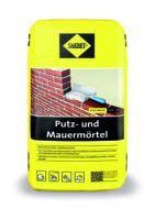 Putz und Mauermörtel 10 kg