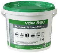 vdw 860 dunkelgrau 4kg AA