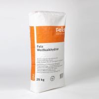 Weißkalkhydrat 25kg