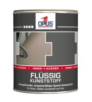 OPUS1 Flüssig-Kunststoff schokobr. 0,75L